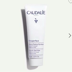 Caudalie Vinoperfect Glycolic Peel Face Mask